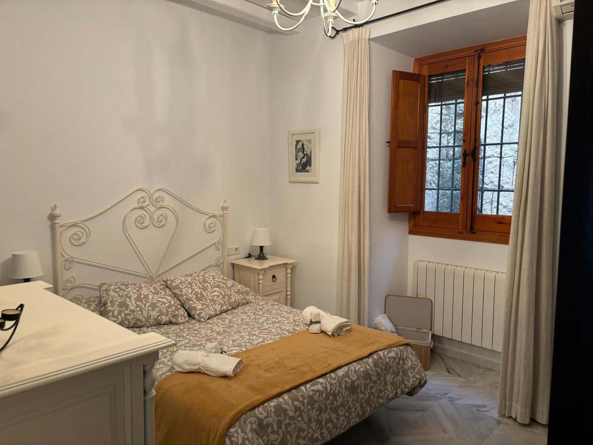El Tesorillo Apartment กอร์โดบา ภายนอก รูปภาพ