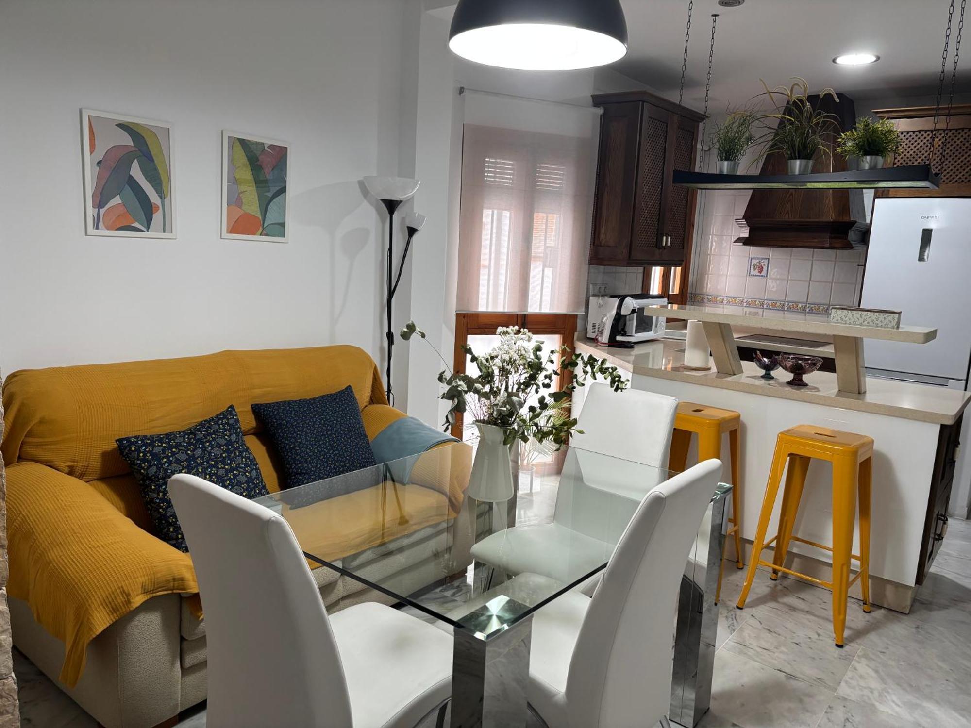 El Tesorillo Apartment กอร์โดบา ภายนอก รูปภาพ