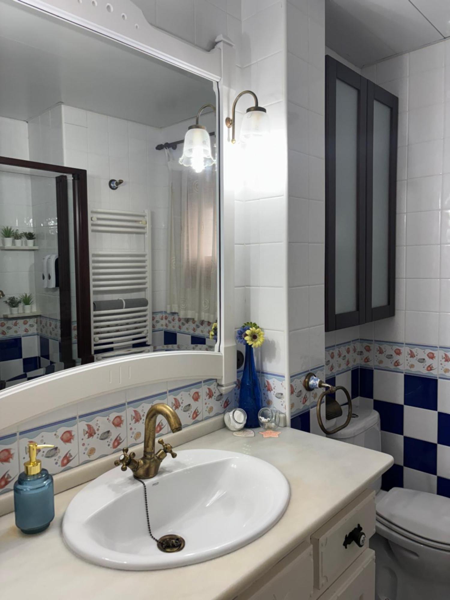 El Tesorillo Apartment กอร์โดบา ภายนอก รูปภาพ